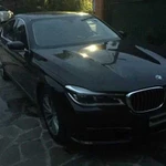 Аренда BMW 730d G11 под работу в агрегаторах