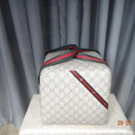 Фото №5 Пуф дизайнерский " Сумка Gucci"