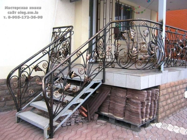 Фото Ковка губкин