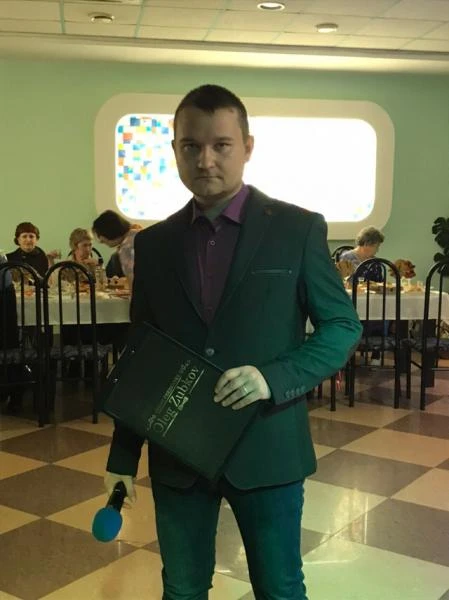 Фото Ведущий тамада