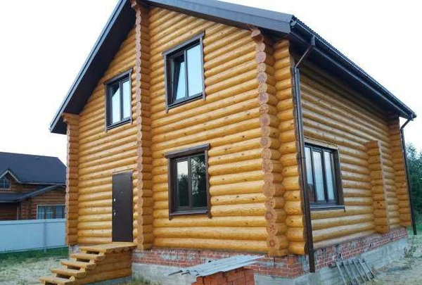 Фото Срубы на заказ по Вашим проектам