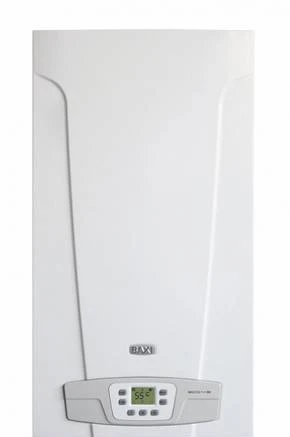 Фото Газовый настенный котел Baxi ECO-4s