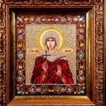 Фото №2 Икона ручной работы