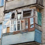Заказать Недорогой Демонтаж ( Любых ) Старых Балконов Лоджий в Омске 
