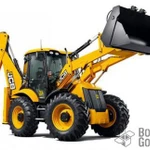 Услуги Экскаватор-погрузчик JCB 3cx