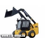 фото Дорожный минипогрузчик XCMG XT750