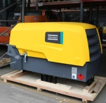 фото Дизельный компрессор Atlas Copco XAS 88 box