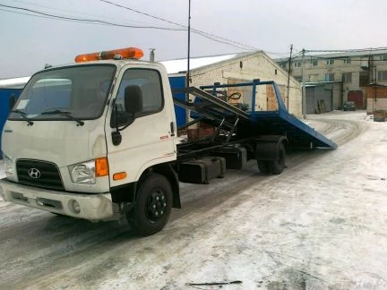 Фото Эвакуатор