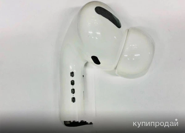 Фото Колонка типа наушников AirPods