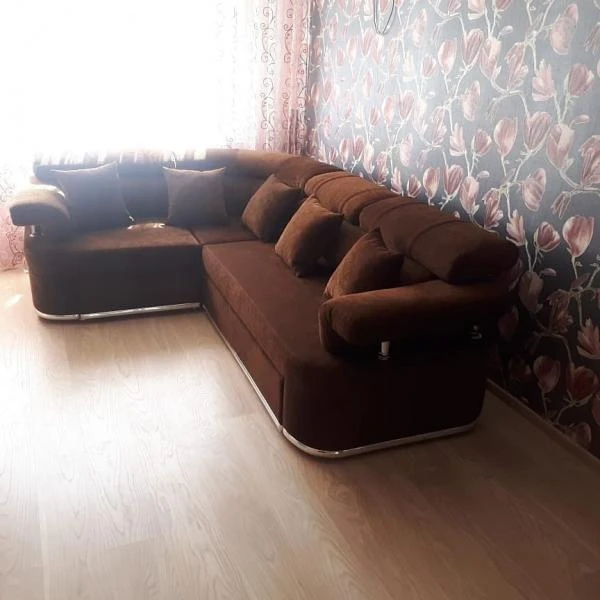 Фото Перетяжка мягкой мебели