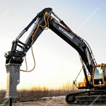 Продам гидромолот для Hitachi ZX330, Hyundai R330, Doosan DX340