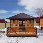 Фото №8 Строительство домов и бань с нуля под ключ 