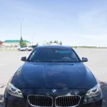 Аренда автомобиля с водителем BMW 5 серии