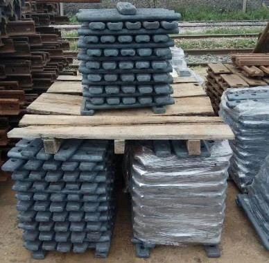 Фото Р-33 ГОСТ 1050-88 ТУ 1131-001-69981052-2012 накладка стыковая на рельсы Р-33