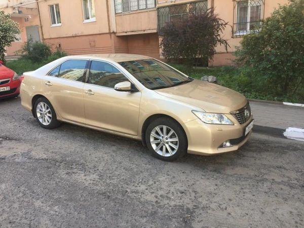 Фото Аренда авто с водителем