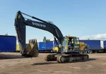 Фото №2 Экскаватор гусеничный Volvo EC 290 BLC 2010 года