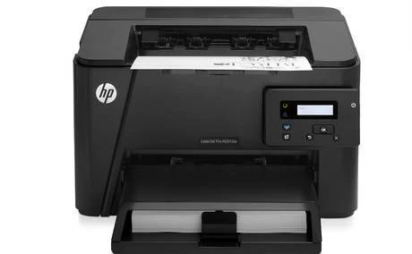 Фото Принтер HP LaserJet Pro M201n