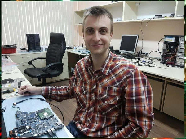 Фото Частный компьютерный мастер
