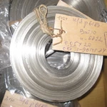 фото Титановая лента толщ. 0.05 мм, ширина  20 мм