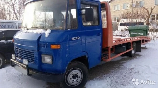 Фото Эвакуатор