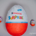 Фото №7 Большое шоколадное яйцо