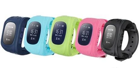 Фото Детские умные GPS-часы Smart Baby Watch Q50