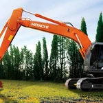 Аренда Экскаватора Гусеничного Doosan 225