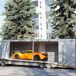 Перевозка автомобилей крытым эвакуатором по России