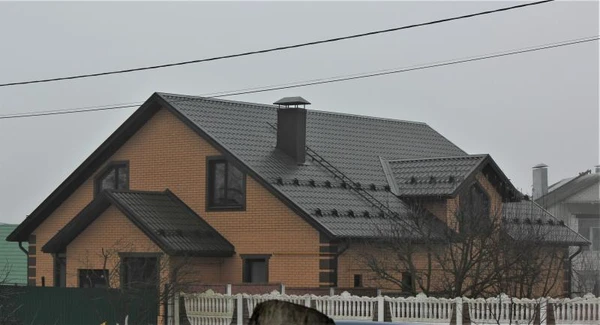 Фото Кровельные работы