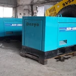 Сдам в аренду сварочный агрегат Denyo 480