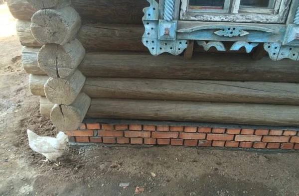Фото Поднять дом