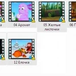 мультфильмы Лунтик 3 сезон + бонус