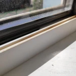 Фото №4 Установка подоконников, откосов на окна ПВХ, ремонт окон