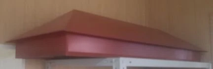 Фото Колпак (шапка) на трубу дымохода
