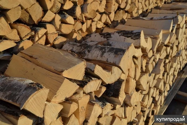 Фото Берёзовые дрова в москве и области
