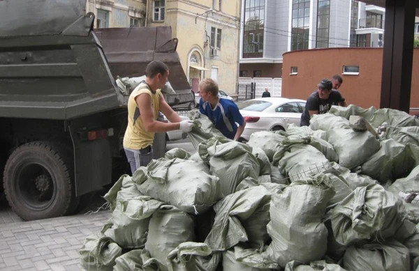 Фото Вывоз любого мусора