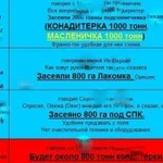 Фото №3 База по кондитерской семечке. Краснодарскому край