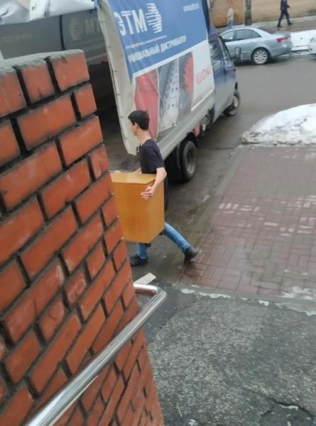 Фото Переезд недорого