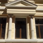 фото Фасадная лепнина из пенопласта