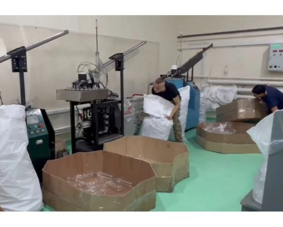 Фото Производство пэт-тары в Липецке