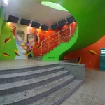 Фото №11 Роспись стен и граффити  в Евпатории Крым