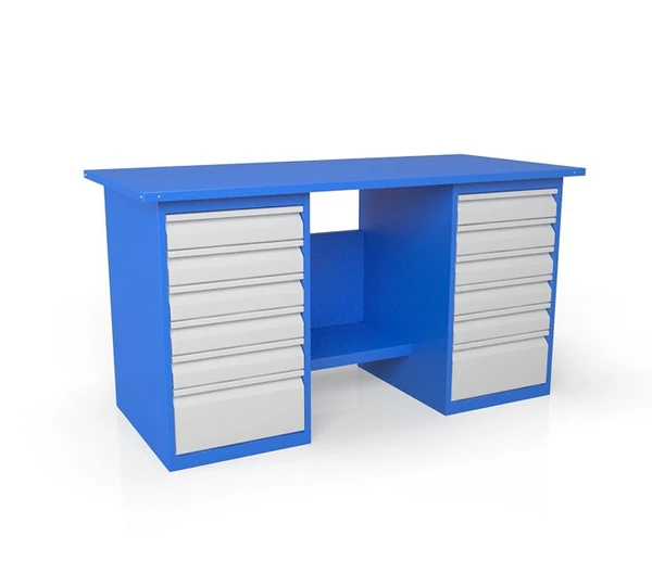 Фото Универсальный слесарный верстак ВСТ-Н 15/606-ПС500