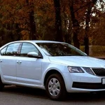 Аренда с выкупом Skoda Octavia 2019 АКПП