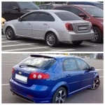 Сдам в аренду chevrolet lacetti