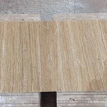 Фото №3 Травертин бежевый А2