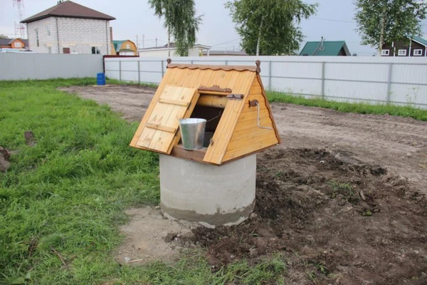 Фото Колодец Водоснабжение Канализация Септик Саранск