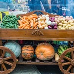 Фото №8 Витрина тележка для магазинов и ярмарок