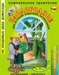 фото Домосад, Минеральные эко-удобрения, Россия