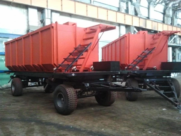 Фото МБУ-125, ЦА-320; ППУА-1600; Ёмкости, Вагон-дома; ДЭС