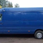 Грузоперевозки Mercedes Sprinter